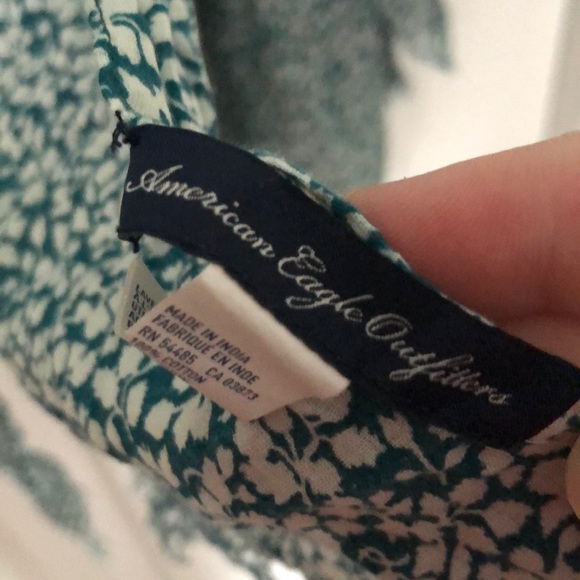 American Eagle Outfitters Printed Fashion Scarf - Picture 2 of 4